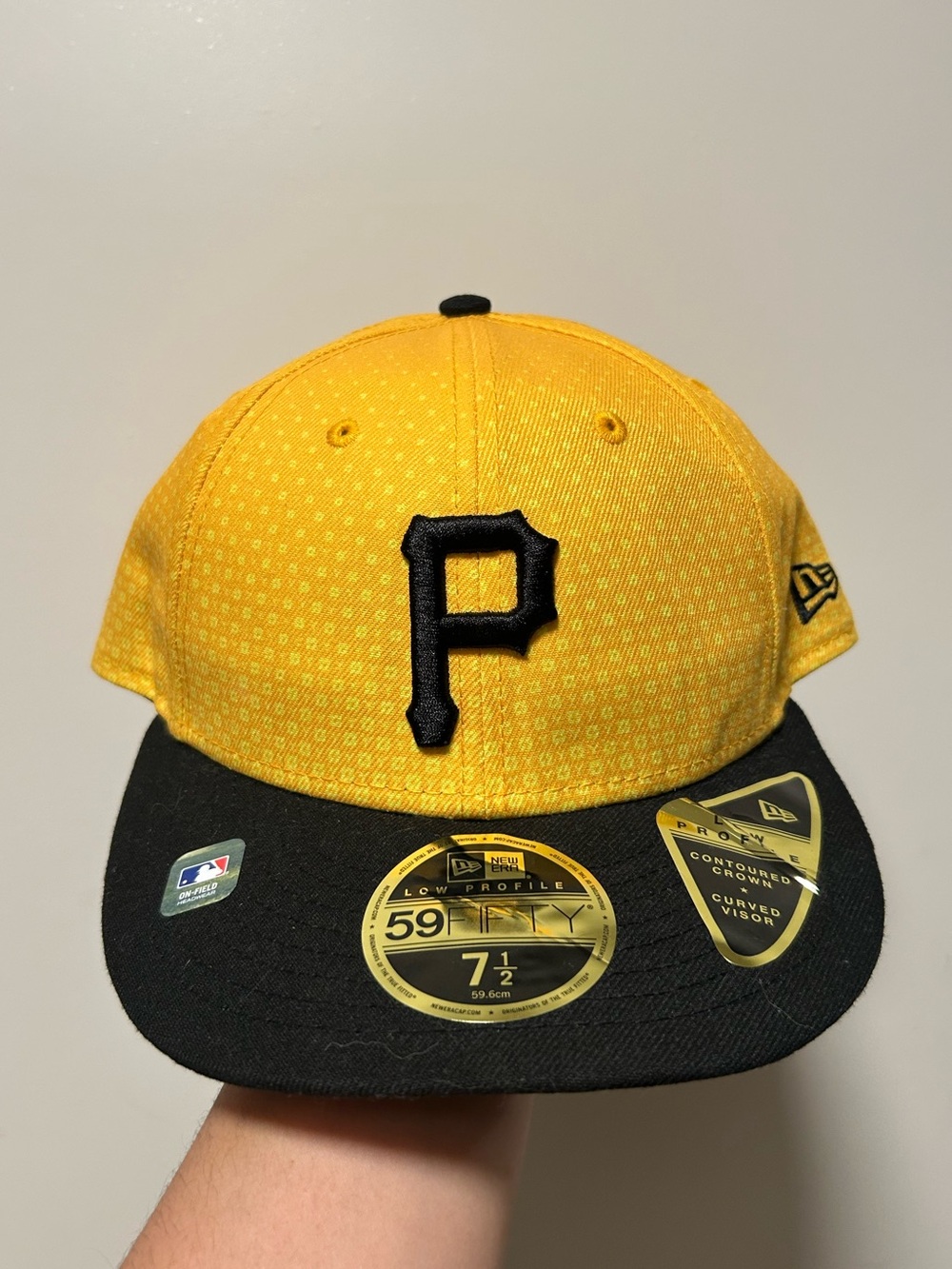 New Era 59FIFTY LP Pittsburgh Pirates City Connect hat